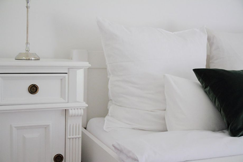 Helle Zimmer im Tagungshotel