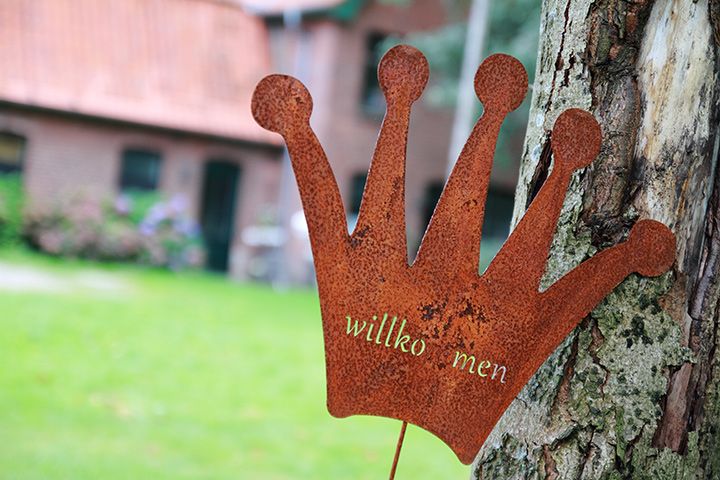 Tagungshaus Willkommen