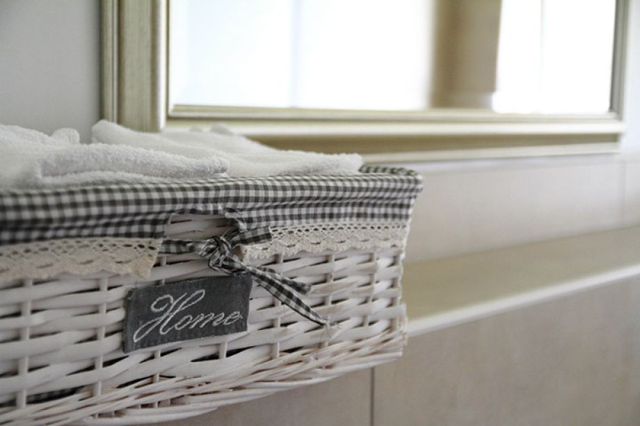 Shabby Chic im Tagungshotel