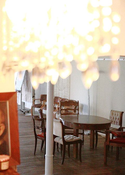 Blick in den Seminarraum