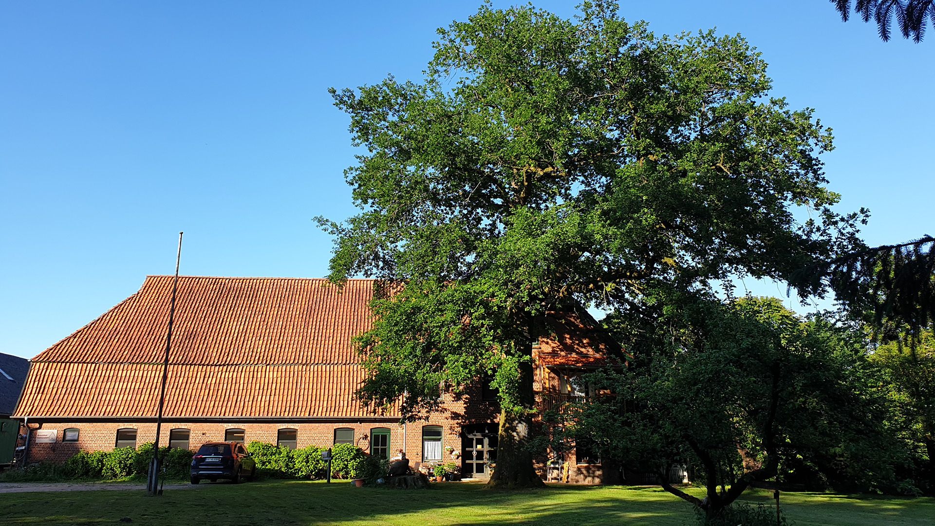 DAS Seminarhaus im Norden