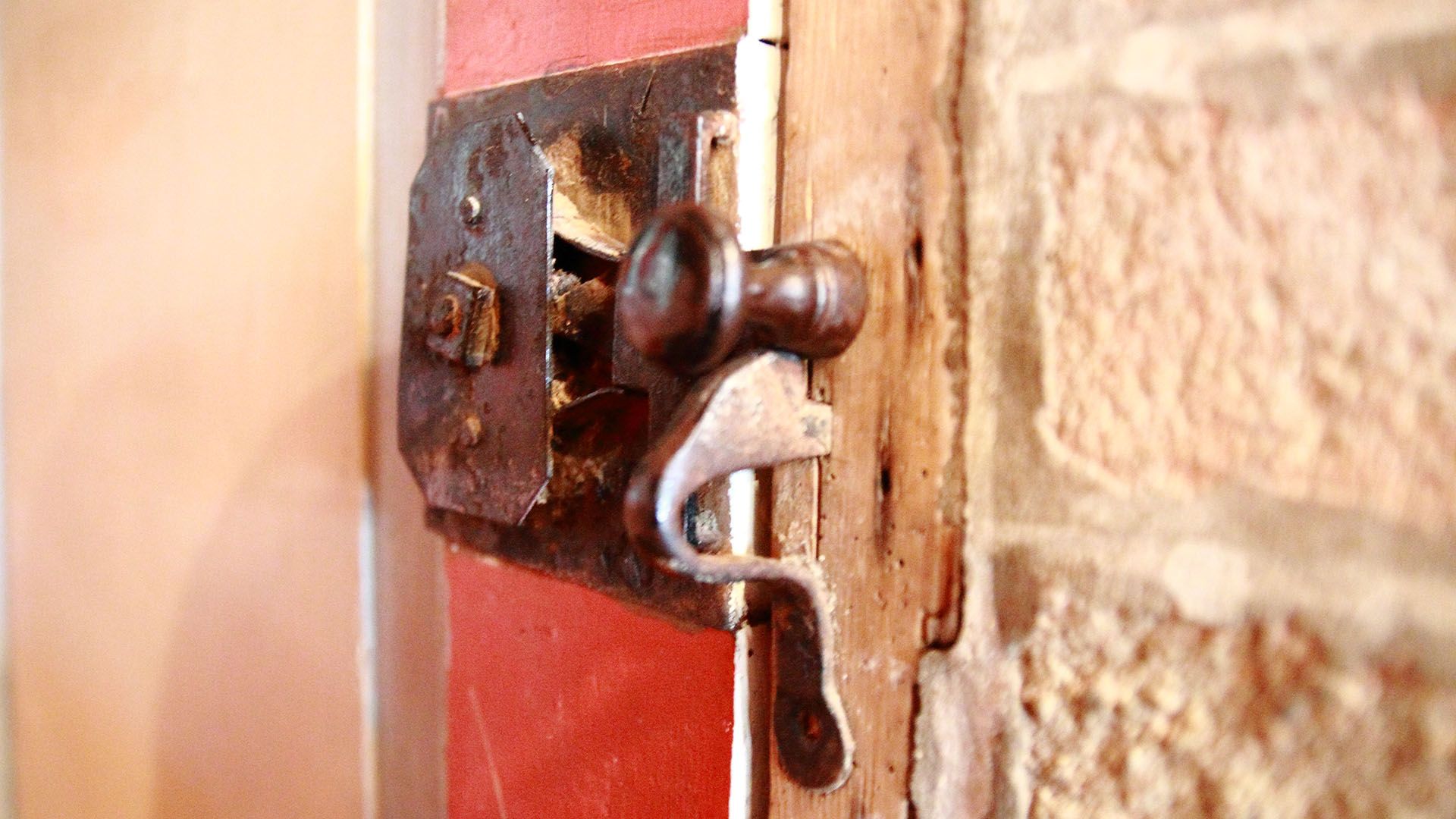 Ursprüngliches im Seminarhaus