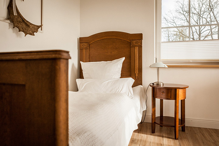 Landhausstyle im Tagungshotel