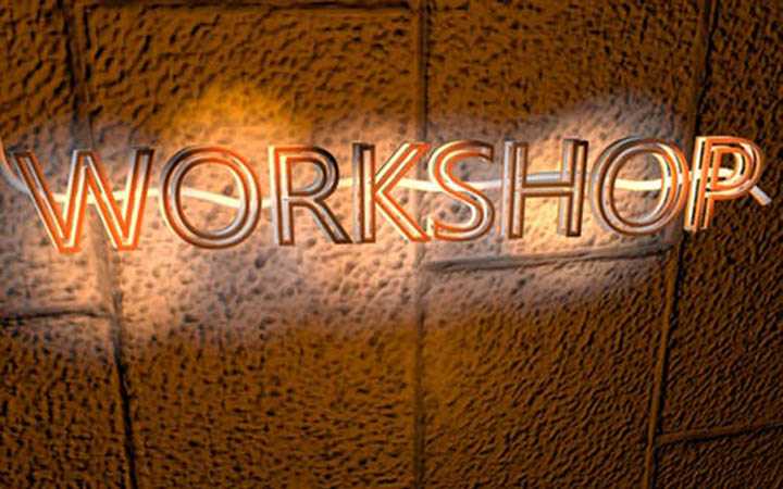 zielorientierte Workshops im Tagungsraum
