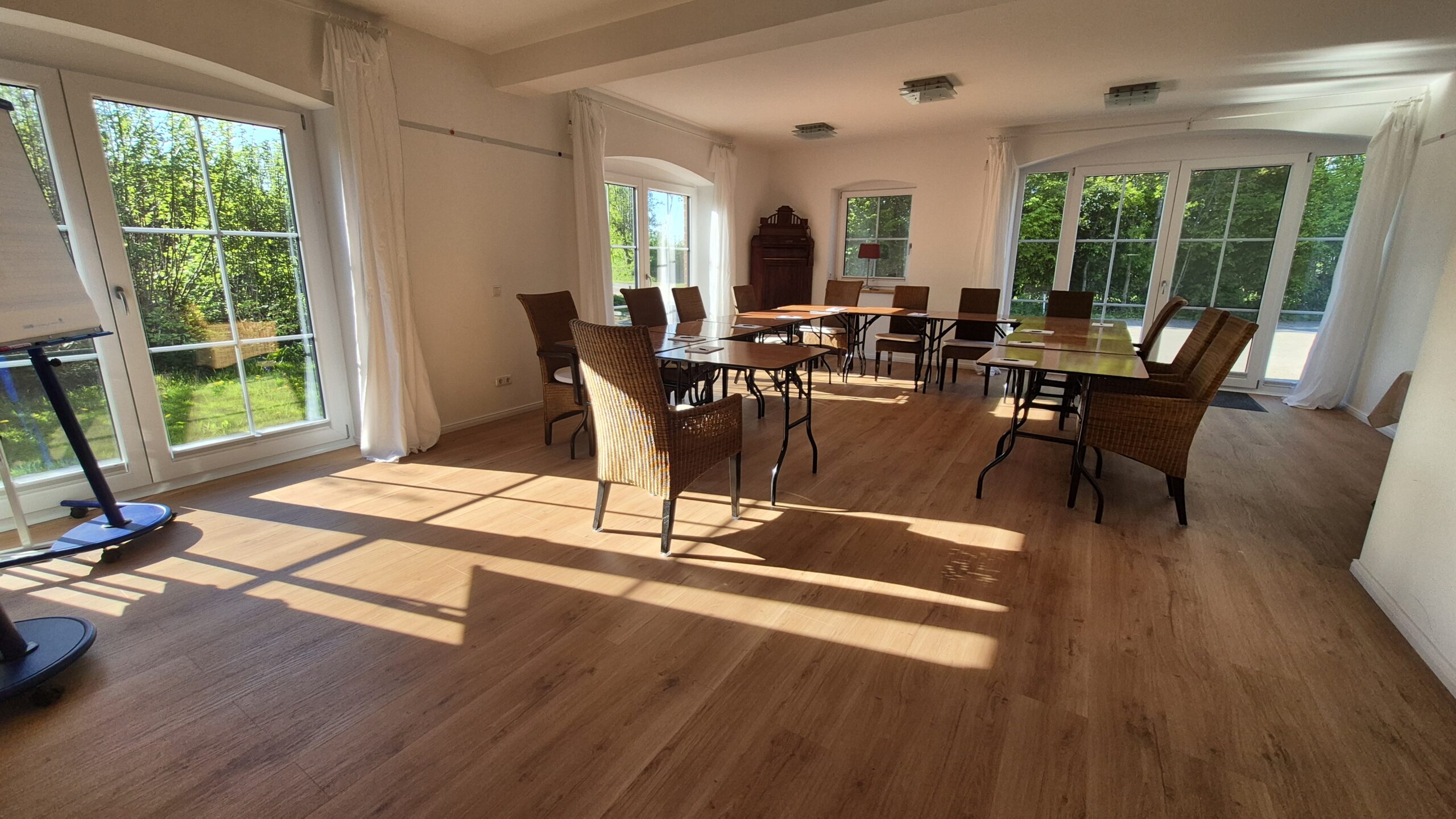 Seminarraum im Gästehaus