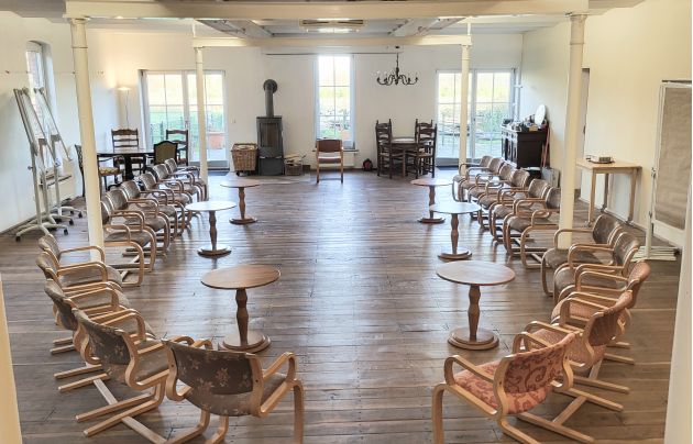 Buschhof Kattendorf: Das Seminarhaus