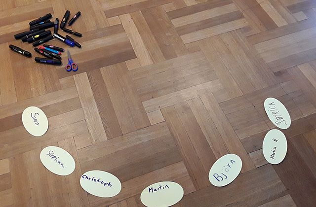 Teambuilding