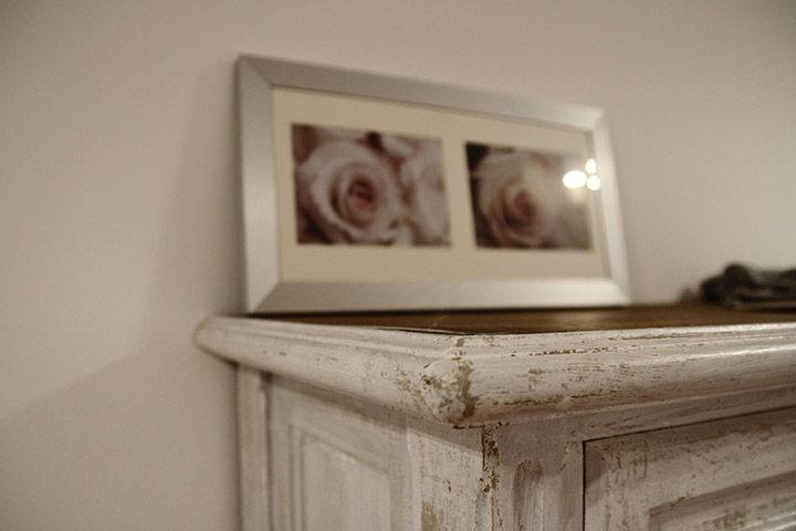 Shabby Style im Tagungshotel